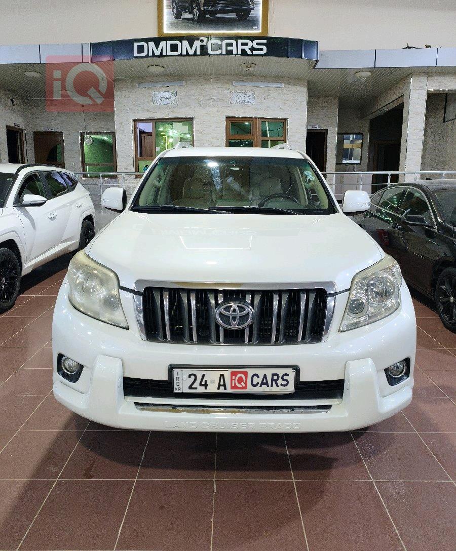 تويوتا لاندكروزر برادو